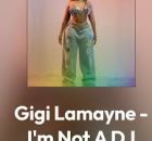 Gigi Lamayne New Ep 2025 - I'm Not A DJ