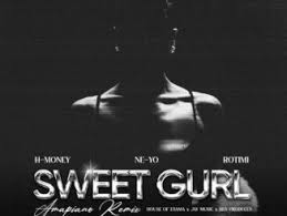 H-Money, Ne-Yo & Rotimi ft House Of ESAMA, Jay Music & BenProduces – Sweet Gurl (Amapiano Remix)