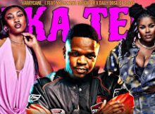HarryCane Ft Nkosazana Daughter X Daily Dose Of Sjiso – TEKA TEKA