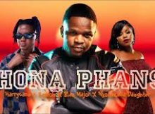 Harrycane x Eemoh - Shona Phansi ft Blaq Major x Nkosazana Daughter