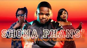 Harrycane x Eemoh - Shona Phansi ft Blaq Major x Nkosazana Daughter