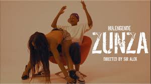 Hulengende - Zunza