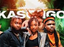 HurryCane x Dr Tawanda & Nelcy B - KASONGO