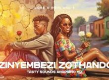 Izinyembezi Zothando – Tasty Sounds Amapiano