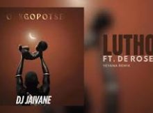 J Jaivane, Smaki 08, Wesley Keys Feat De Rose - Lutho (DJ Cliad Remix)