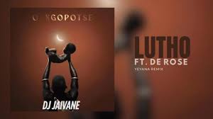 J Jaivane, Smaki 08, Wesley Keys Feat De Rose - Lutho (DJ Cliad Remix)