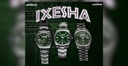 Jepedoh – IXESHA