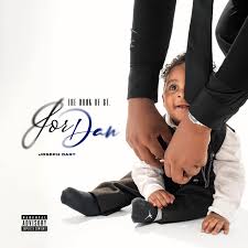 ALBUM: Josephdary – THE BOOK OF ST JORDAN
