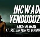 Kabza de Small & Sly-Incwadi Yenduduzo (Nongoma Finest Remix) Feat. Thatohatsi & Shino Kikai
