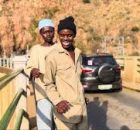Kaycherlow - Magwala a Cheche Freestyle Cover By - Rude kid venda & Trippie ndix