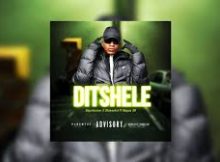 Kaycherlow X Shebeshxt - DITSHELE ft Naqua SA