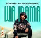 Kharishma, DJ Angelo and Buddy Sax - Wa Inama Feat. Dj Janisto