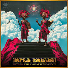 L.E.G RECORDS - Impilo Emnandi