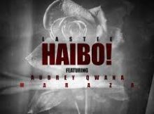 Lastee - Haibo feat. Aubrey Qwana & MarazA