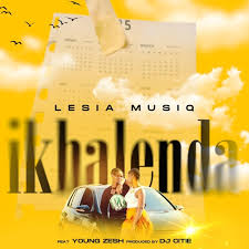 Lesia Musiq – Ikhalenda