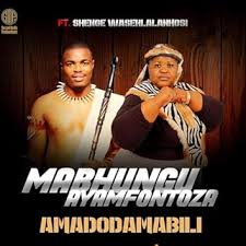Mabhungu Ayamfontoza - Amadoda Amabili