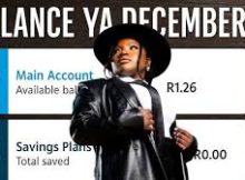 Makhadzi - Balance Ya December