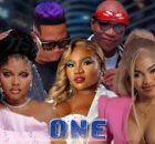 Makhadzi Feat Zee Nxumalo , Mawhoo , Eemoh, Master Kg & Nkosazana Daughter - fOUR