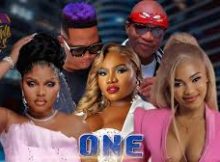 Makhadzi Feat Zee Nxumalo , Mawhoo , Eemoh, Master Kg & Nkosazana Daughter - fOUR