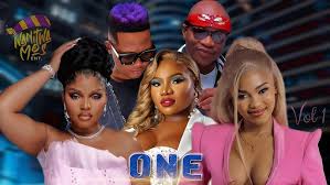 Makhadzi Feat Zee Nxumalo , Mawhoo , Eemoh, Master Kg & Nkosazana Daughter - fOUR
