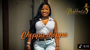 Makhadzi x Master kg & Eemoh – Choppa Choppa ft ShawnPeace & HarryCane