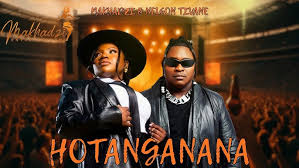 Makhadzi – HOTANGANANA Ft. Nelson Tivane & Master KG