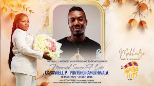Makhadzi – Tribute to Casswell P ft. Master KG & Dj Skaro