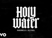 Marshmello, Jelly Roll - Holy Water