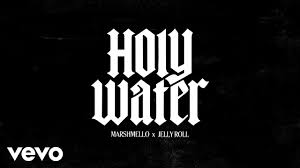 Marshmello, Jelly Roll - Holy Water