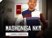 Mashonisa NKR - Amadoda amathathu (feat. Qhawekazi)