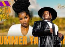 Master KG, Nkosazana Daughter & Makhadzi - Summer Ya Mapara (Feat. HarryCane)