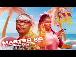 Master KG x Nkosazana Daughter x Harry Cane - Okubuhlungu (RIP Casswell) ft. Amapiano