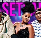 Master Kg - BASETSANA (Feat Scotts Maphuma X Nkosazana Daughter & Dalom Kids)