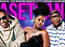 Master Kg - BASETSANA (Feat Scotts Maphuma X Nkosazana Daughter & Dalom Kids)