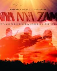 Mellow & Sleazy & Tman Xpress – Nya Nya Zam