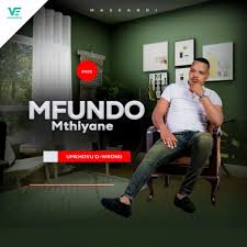 Mfundo Mthiyane - umathandana wami ft shenge