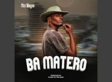 Mizi Wayne Zm - Ba Matero