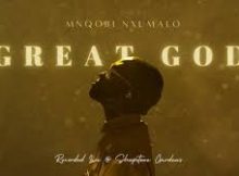 Mnqobi Nxumalo - Great God