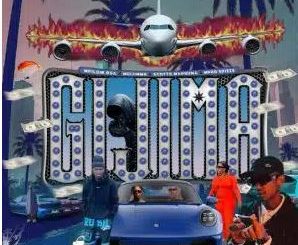 Mpilow RSA – Gijima ft MgiJimmy, Scotts Maphuma & Mpho Spizzy