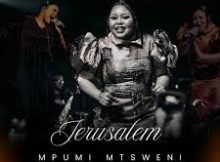 Mpumi Mtsweni - Jerusalem My Worship Is My Weapon (Praise Medley) (Live)