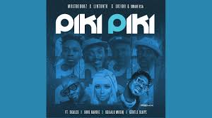 MustBeDubz, Lintonto, Skiibii,Xman RSA - Piki Piki [Remix] Ft. Skales,SoulBarbie,Sgijalo M & Gentle