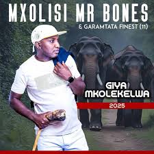 Mxolisi Mr Bones Ezehumutsha - Giya MKOLEKELWA