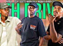 Naqua - WEH DRIVER (Feat Shebeshxt X Scotts Maphuma & Buddy Sax)