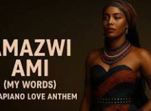 Nash Choto - Amazwi Ami (My Words) - Soulful