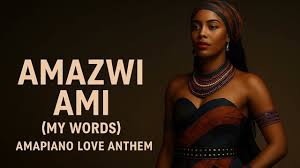 Nash Choto - Amazwi Ami (My Words) - Soulful