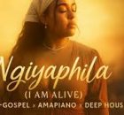 Nash Choto - Ngiyaphila (I Am Alive) Amapiano Soulful