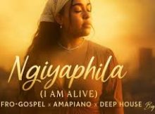 Nash Choto - Ngiyaphila (I Am Alive) Amapiano Soulful
