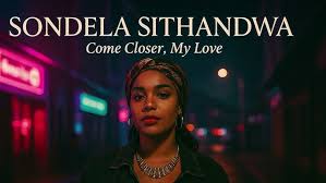 Nash Choto - Sondela Sithandwa (Come Closer, My Love) Amapiano mix