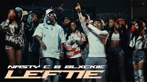 Nasty C - Soft & Leftie ( Dlala Ngcobo)