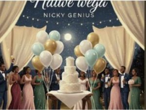 Nicky Genius – Ndiwe wega